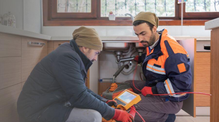 Professional septic pumping service in Bapchule, AZ